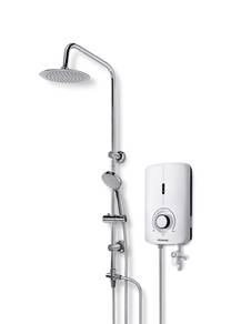 Pensonic PWH-988SPR DC-Pump Rain Shower Ag1n1x