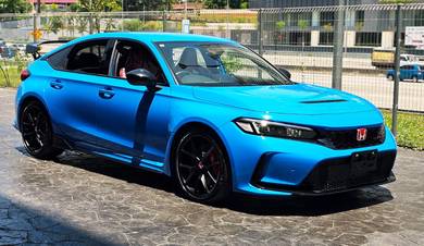 Honda Civic TYPE R in Kajang, SGR