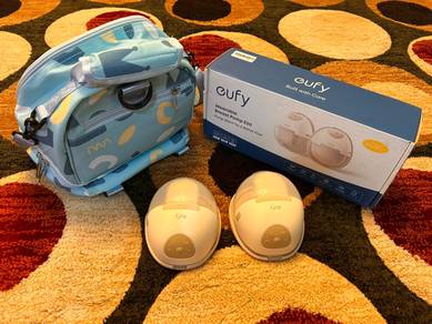 eufy wearable breast pump E20 With Bag