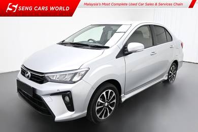 Perodua Bezza PREMIUM X in Cheras, KUL