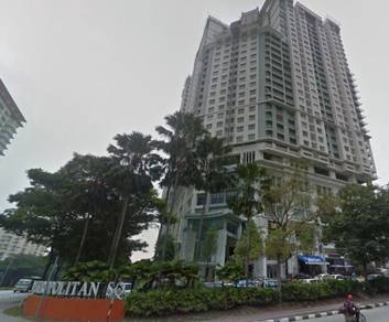 Condominium For Sale in Metropolitan Square