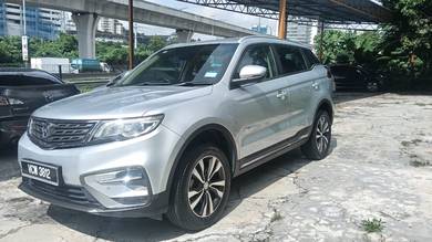 2019 Proton X70 EXECUTIVE 2WD