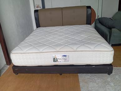 King Set Divan Terpakai