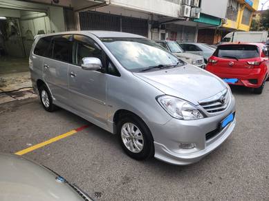Toyota Innova G in Petaling Jaya, SGR