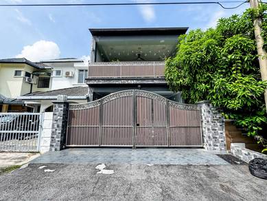 2-storey Terraced House For Sale in Ampang,SGR