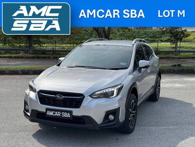 Subaru XV 2.0I-P in Sungai Besi, KUL