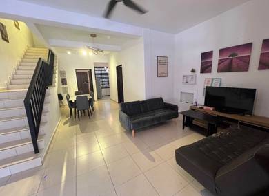1.5-storey Terraced House For Rent in Cheng,MLK
