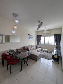 Apartment For Rent in Mewah 9 Residence