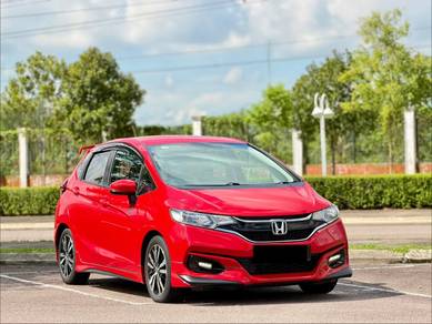 2018 Honda Jazz V