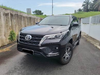 2022 Toyota Fortuner