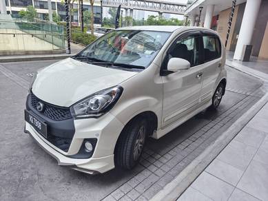 Perodua MyVi AV ADVANCE in Petaling Jaya, SGR