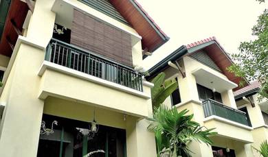 2-storey Terraced House For Rent in Desa ParkCity,KUL
