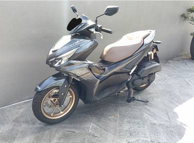 Yamaha NVX
