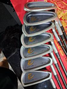 Wilson Epsilon 100 golf irons