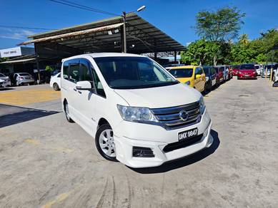 Nissan Serena HIGH-WAY STAR in Batu Pahat, JHR