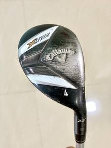 Callaway X-HOT Hybrid 4