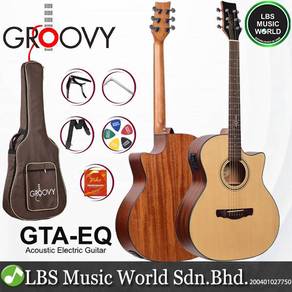 Groovy GTA-EQ 41 Inch Full Size Acoustic Electric