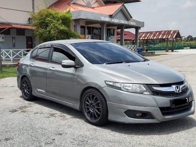 Honda City S MODULO in Besut, TRG