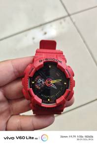 G-Shock GA-110SGH
