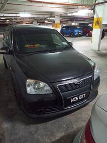 Naza Citra EXS in Ara Damansara, SGR