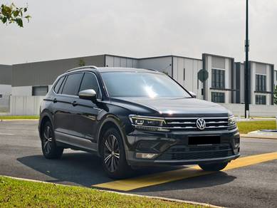 Volkswagen Tiguan ALLSPACE HIGHLINE in Johor Bahru, JHR