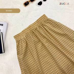 Like new A cutting Skirt Kembang