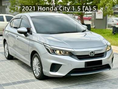 2021 Honda City S