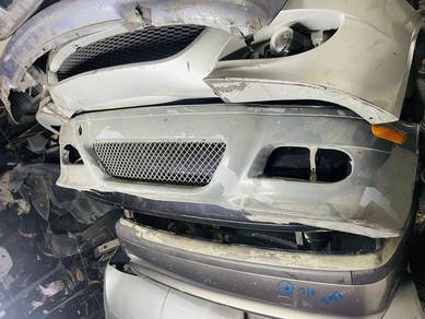 Bmw E46 M3 Bumper Front Rear Original