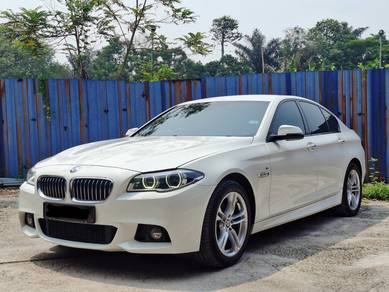 BMW 528i 28i M SPORT in Kajang, SGR