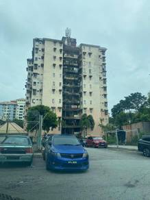 Apartment For Sale in Pangsapuri Sri Shamelin