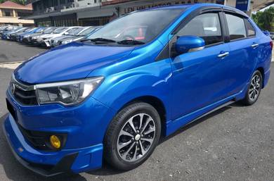 2017 Perodua Bezza AV ADVANCE