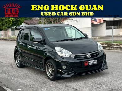 Perodua MyVi EXTREME ZHX in Bagan Ajam, PNG