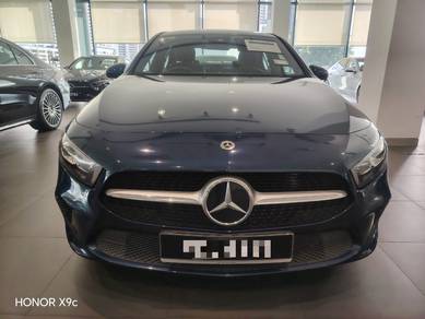 Mercedes Benz A200 200 PROGRESSIVE LINE in Serdang, SGR