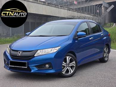 Honda City GM6 V in Seri Kembangan, SGR