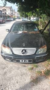 Mercedes Benz S320L 320 L (CBU) in Klang, SGR