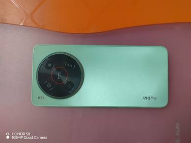 nubia V70 Max ntk dilepaskan