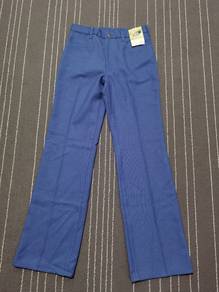 Vintage 70's Angles Flight bootcut sta press W32