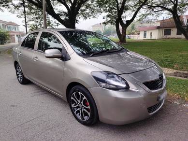 Toyota Vios E in Bachang, MLK