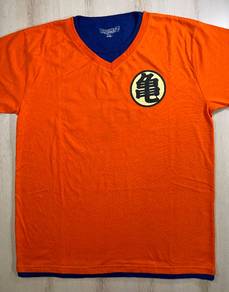Dragon Ballz Training Tee #BX Used