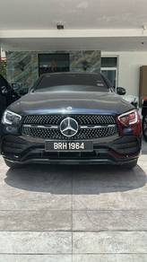 Mercedes Benz GLC300 300E in Cyberjaya, SGR