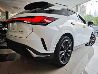 Lexus RX 350 F Sport F SPORT in Titiwangsa, KUL