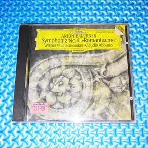 Anton Bruckner - Symphonie No. 4 [1991] Audio CD