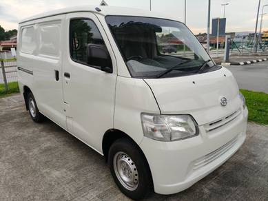 2020 Daihatsu Gran Max PANEL VAN