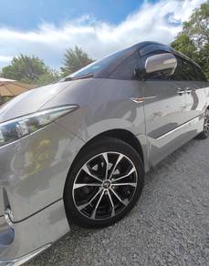 Toyota Estima AERAS PREMIUM EDITION in Seberang Jaya, PNG