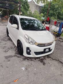Perodua MyVi EZE ELEGANCE in Klang, SGR