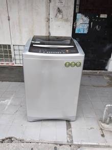 Sharp DD inverter washing machine mesin basuh 14