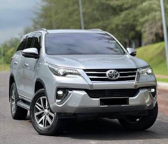 Toyota Fortuner SRZ in Johor Bahru, JHR