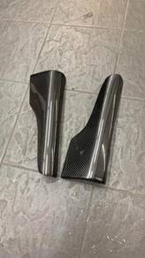 Lancer Evolution 7 8 9 Carbon Fiber Side Spat evo
