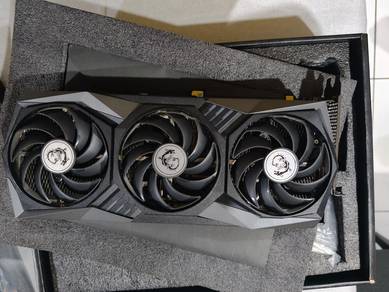 MSI Geforce RTX 3070 GAMING X TRIO