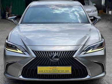 2021 Lexus ES 250 LUXURY